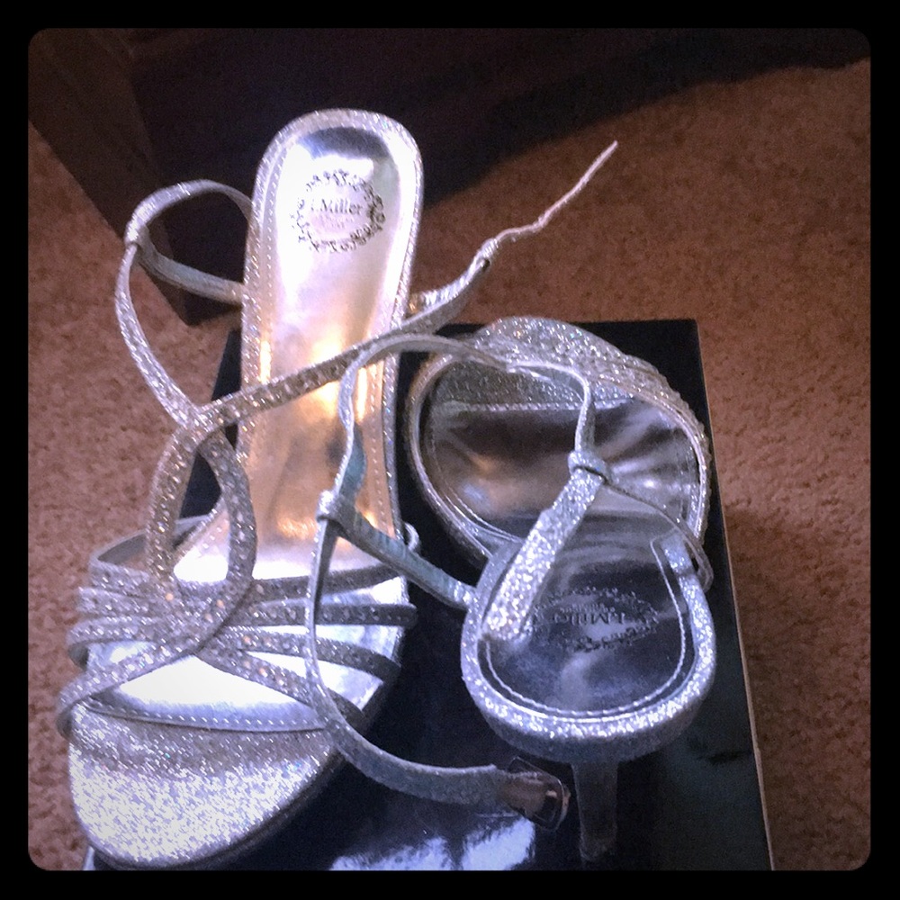 Size 8 heels